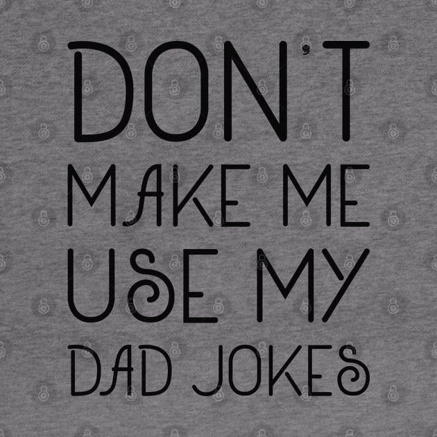 Dad Jokes by LuckyFoxDesigns